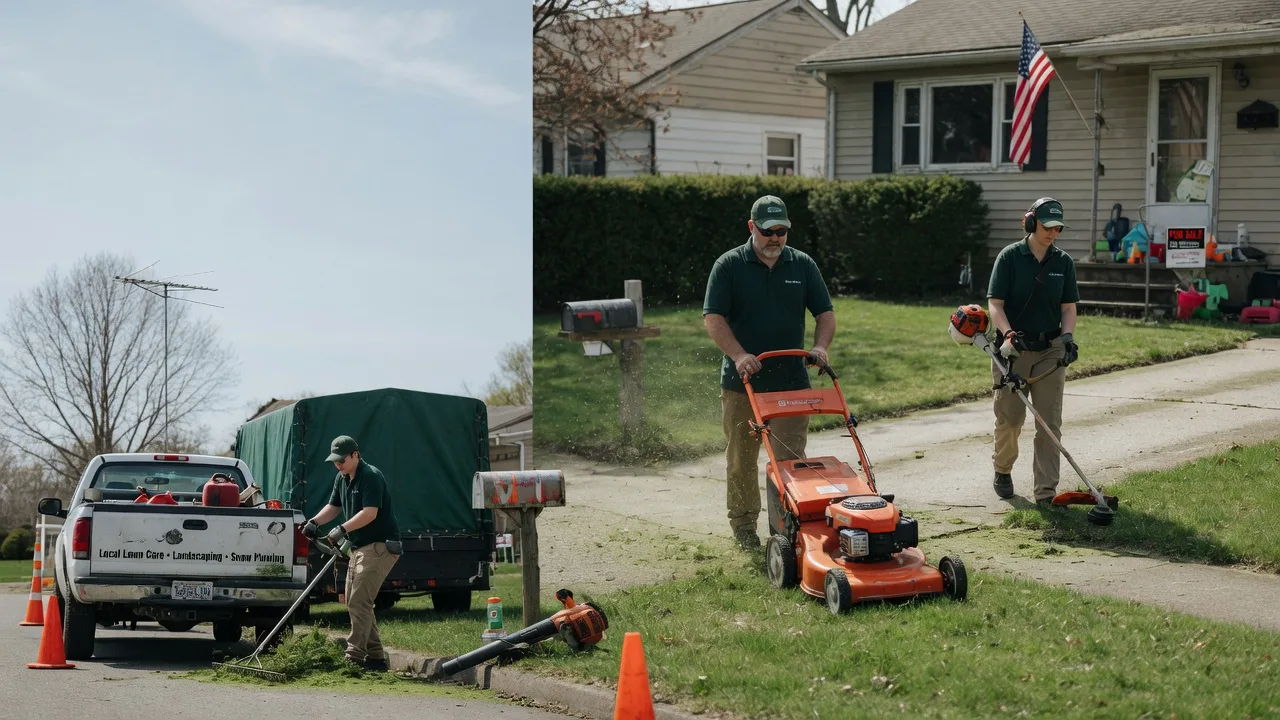 Lawn Care Services By Expert Landscaper in Oakfield, NY near me